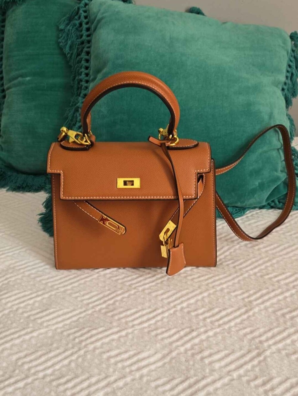 Kelly Style Handbag